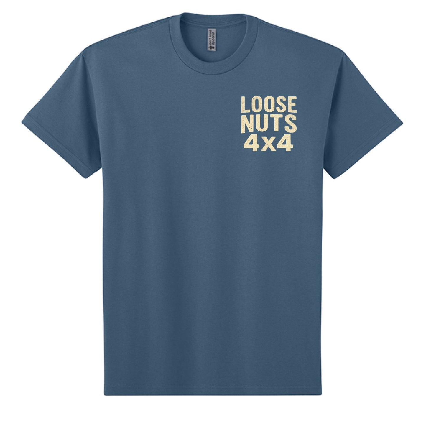Loose Nuts 'Merica Tee - Almost Rolled It