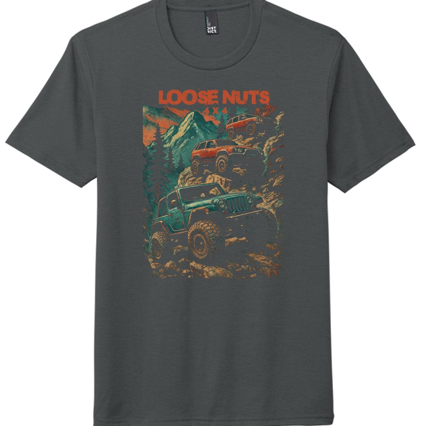 Loose Nuts Rig Tier List - Almost Rolled It