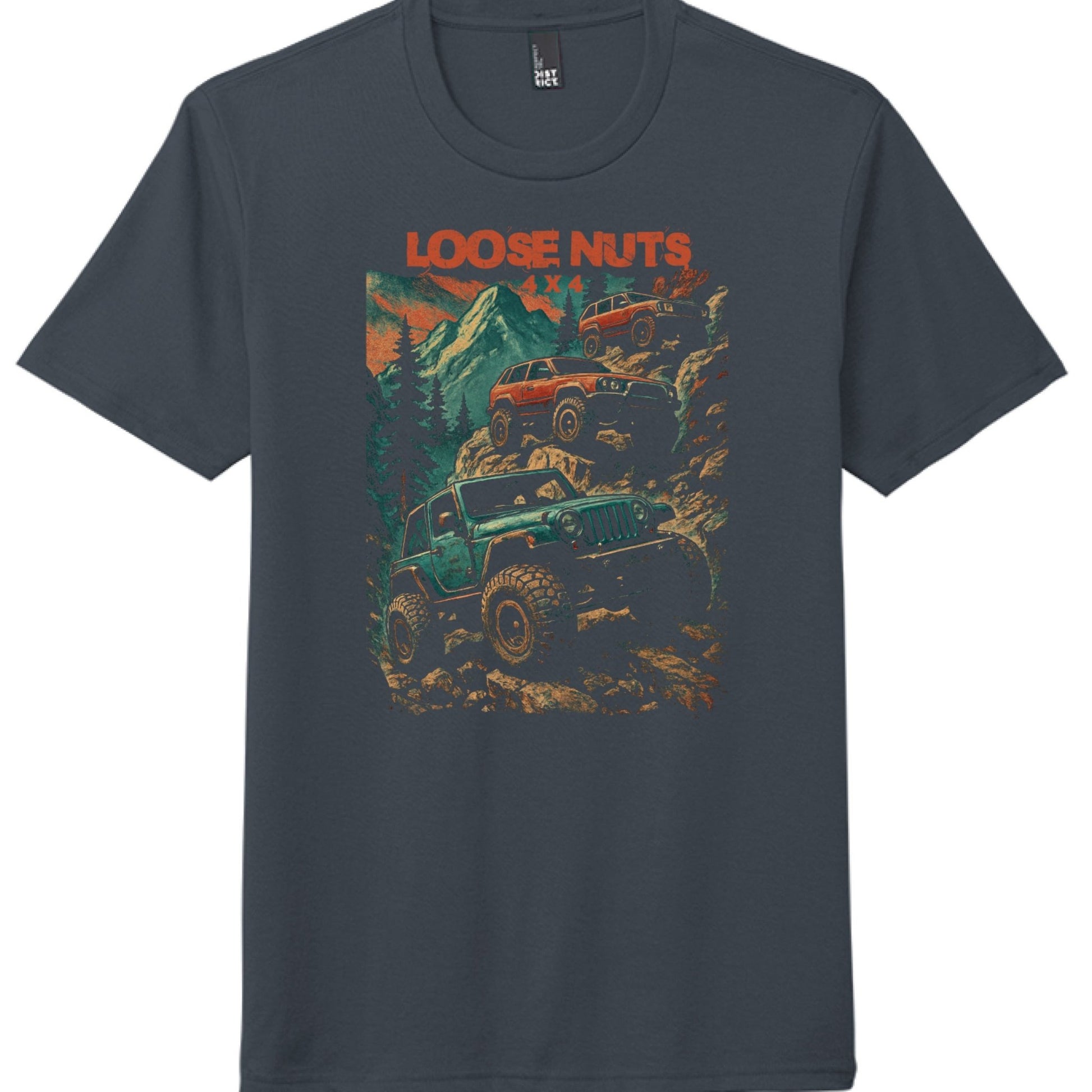 Loose Nuts Rig Tier List - Almost Rolled It