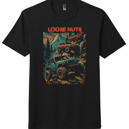 Loose Nuts Rig Tier List - Almost Rolled It