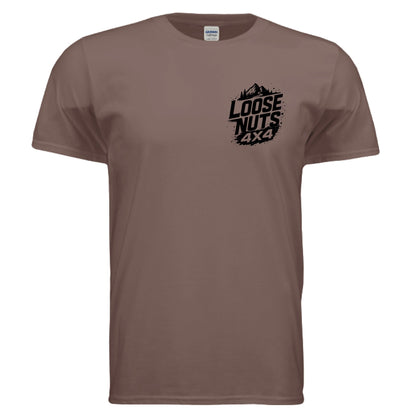 Loose Nuts Straight Six Mafia Tee - Almost Rolled It