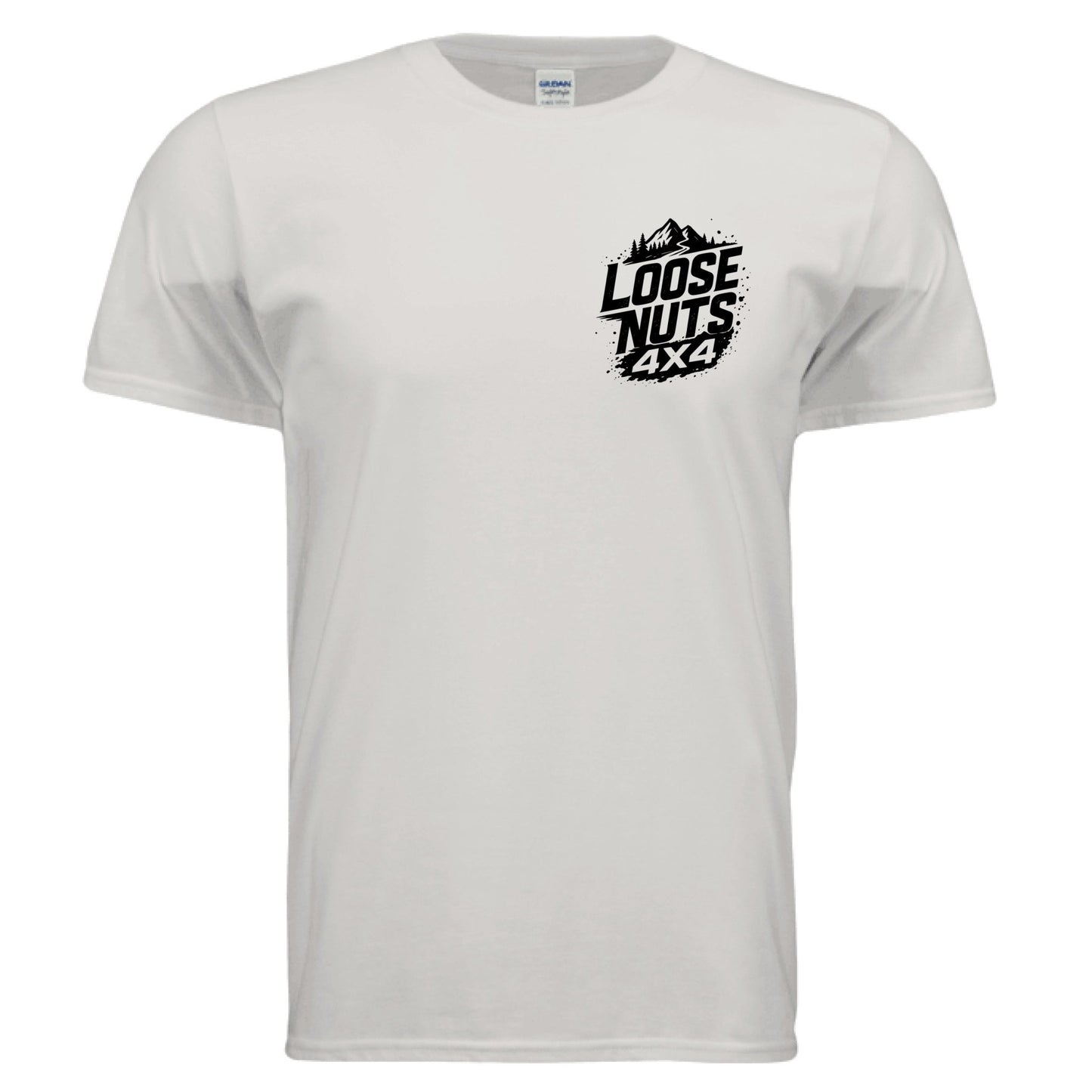 Loose Nuts Straight Six Mafia Tee - Almost Rolled It
