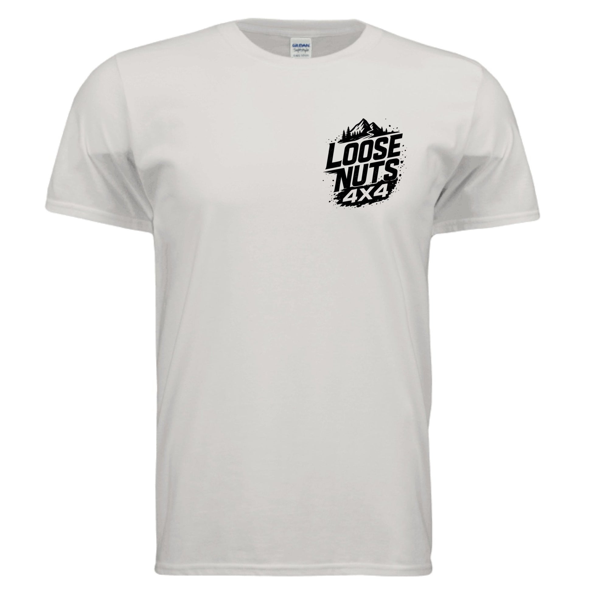 Loose Nuts Straight Six Mafia Tee - Almost Rolled It