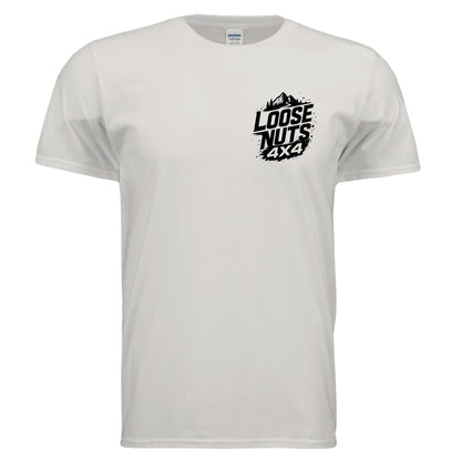 Loose Nuts Straight Six Mafia Tee - Almost Rolled It