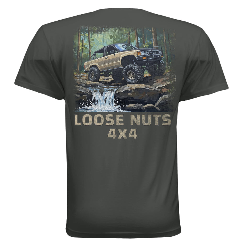 Graphite Black - BACK