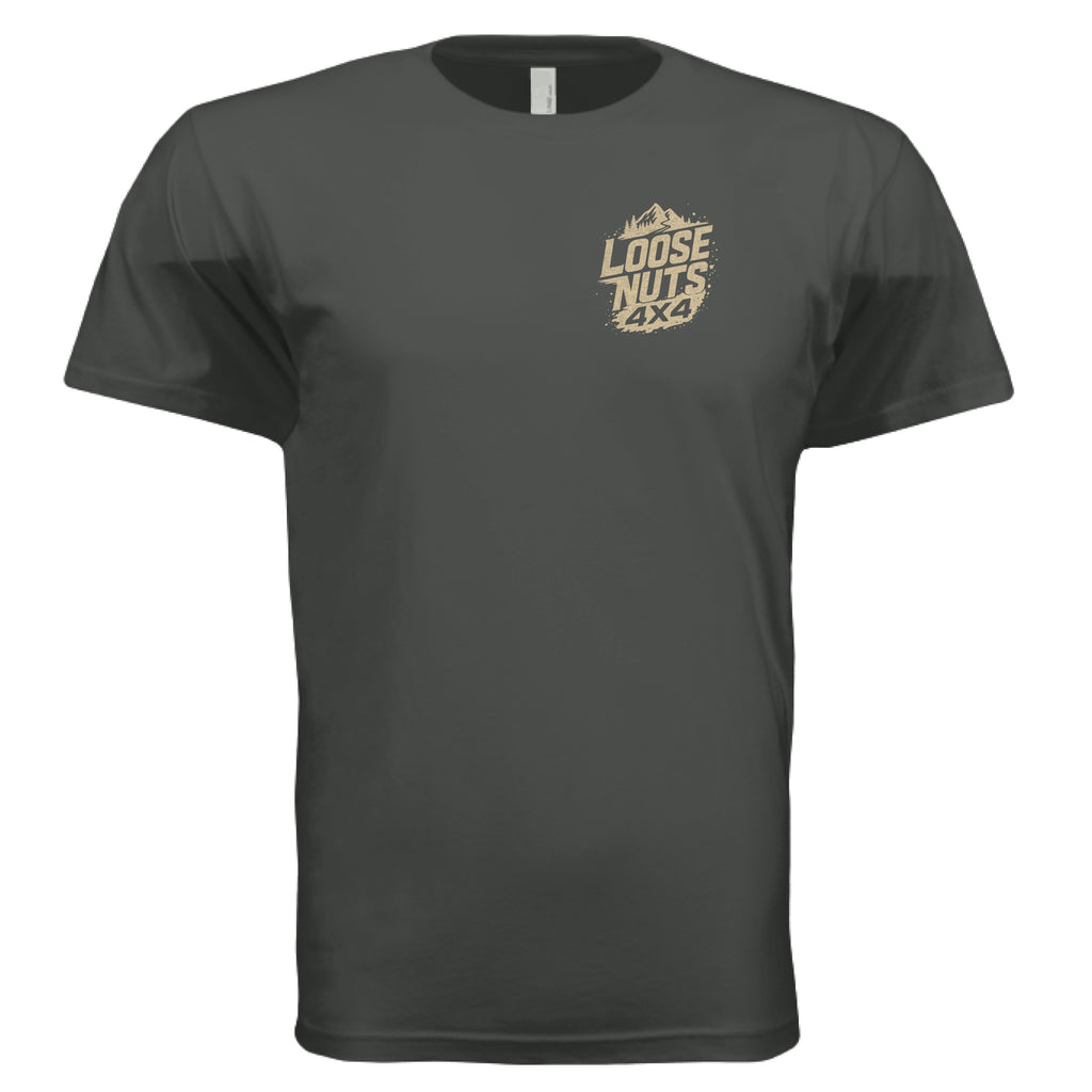 Graphite Black - FRONT