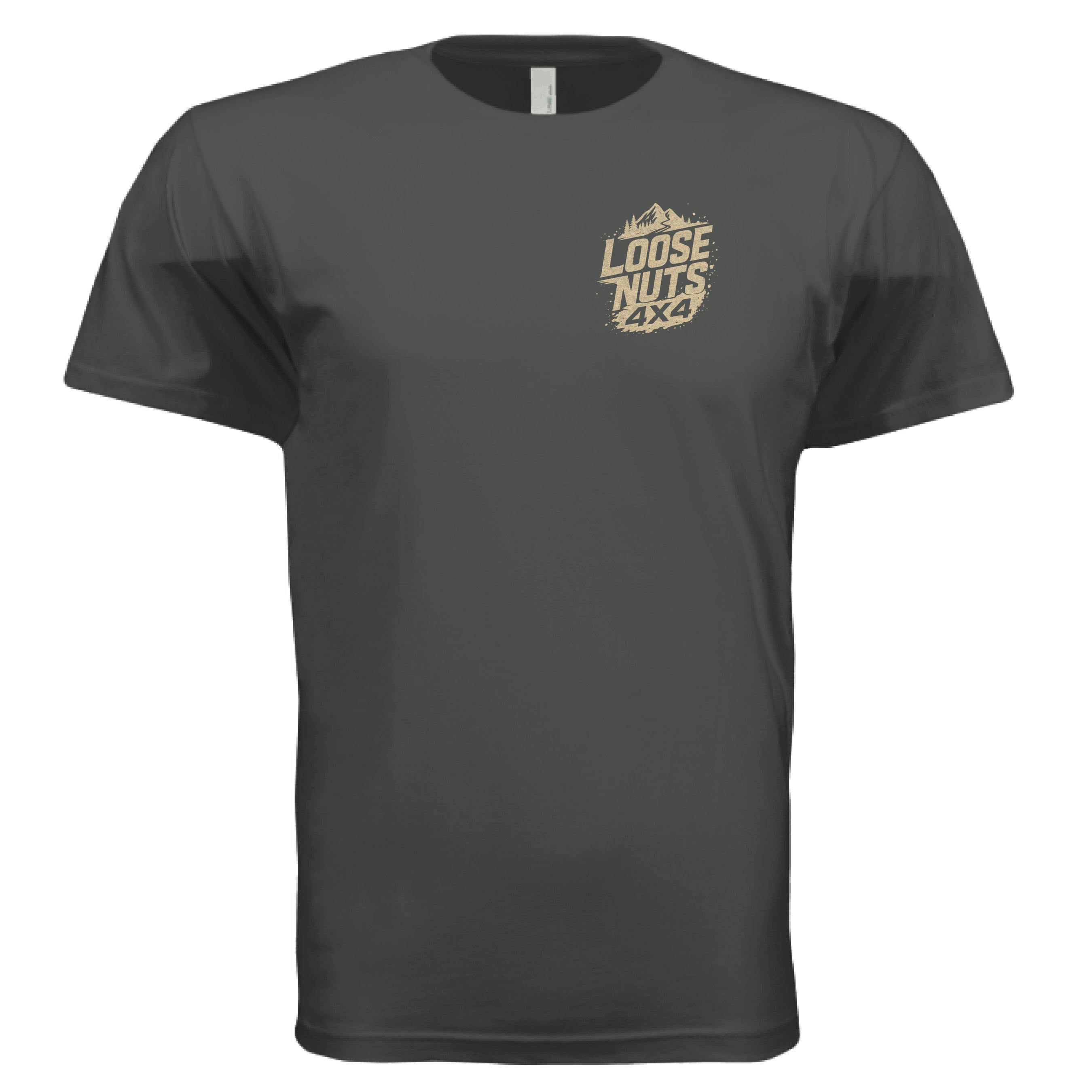 Graphite Black - FRONT