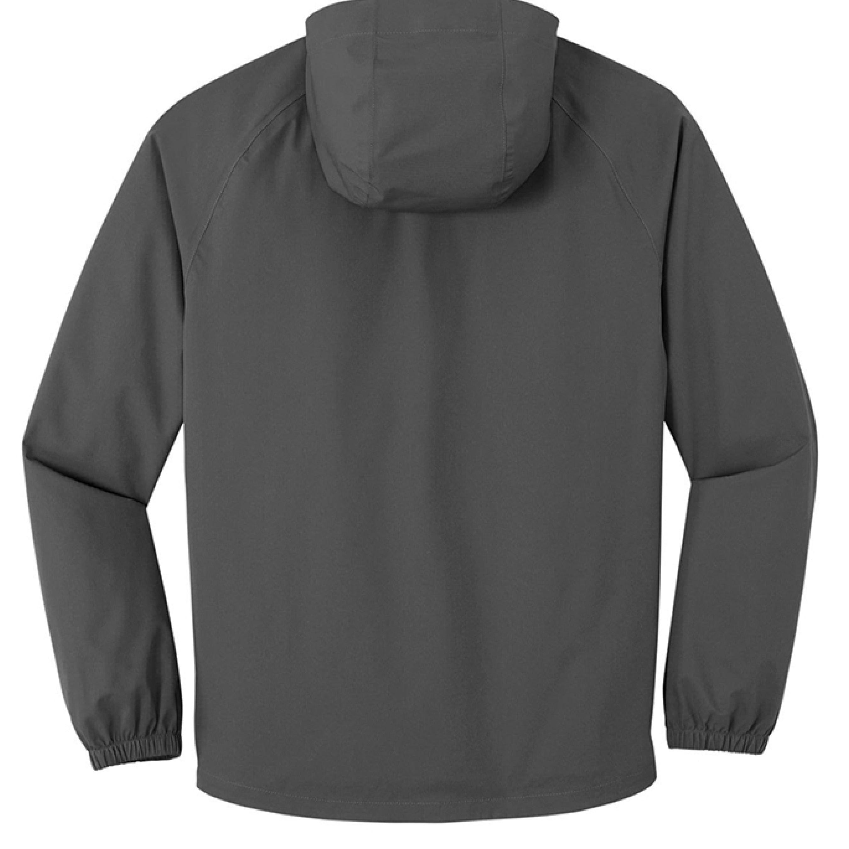 Graphite Grey - BACK