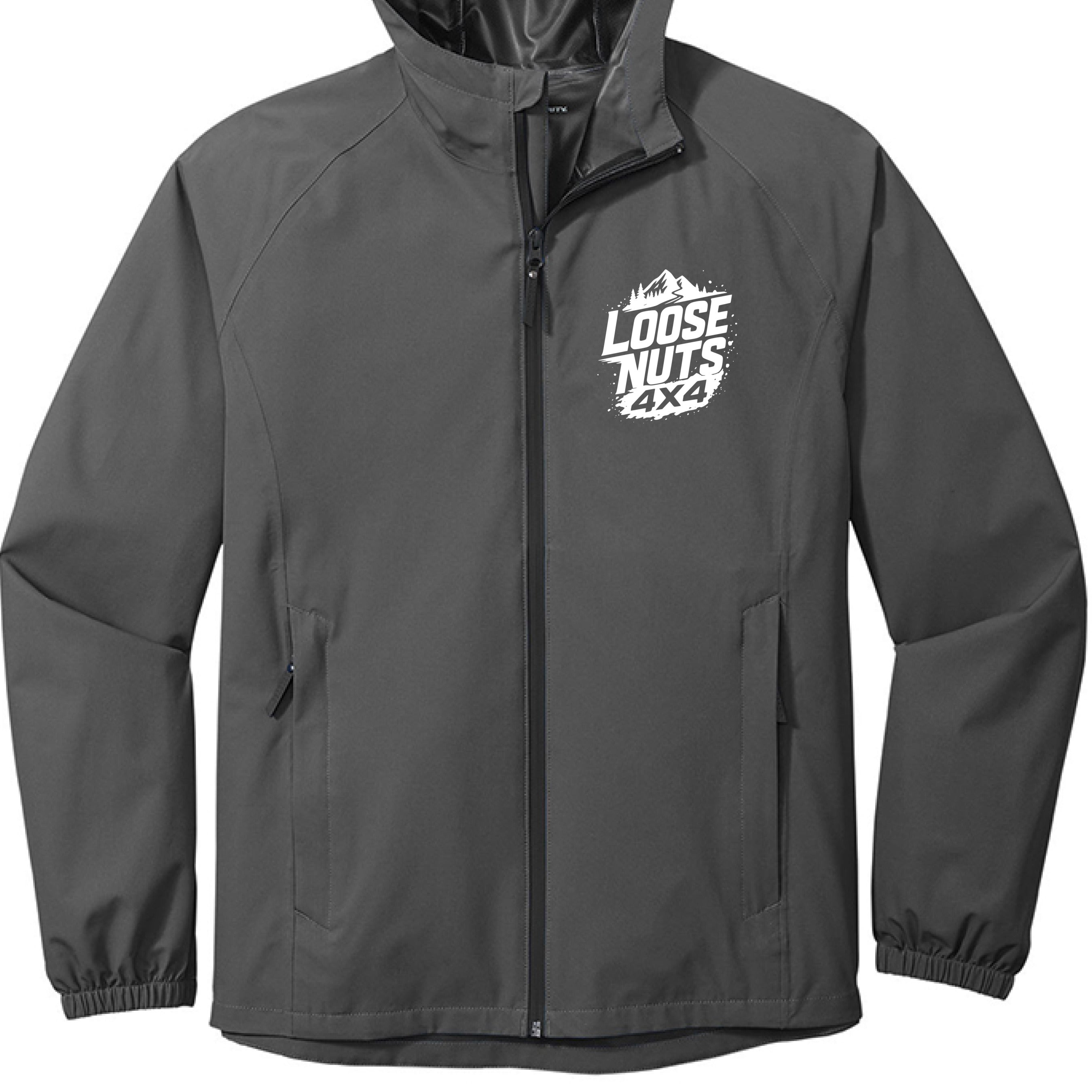 Graphite Grey - FRONT