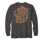 Carbon Heather - BACK