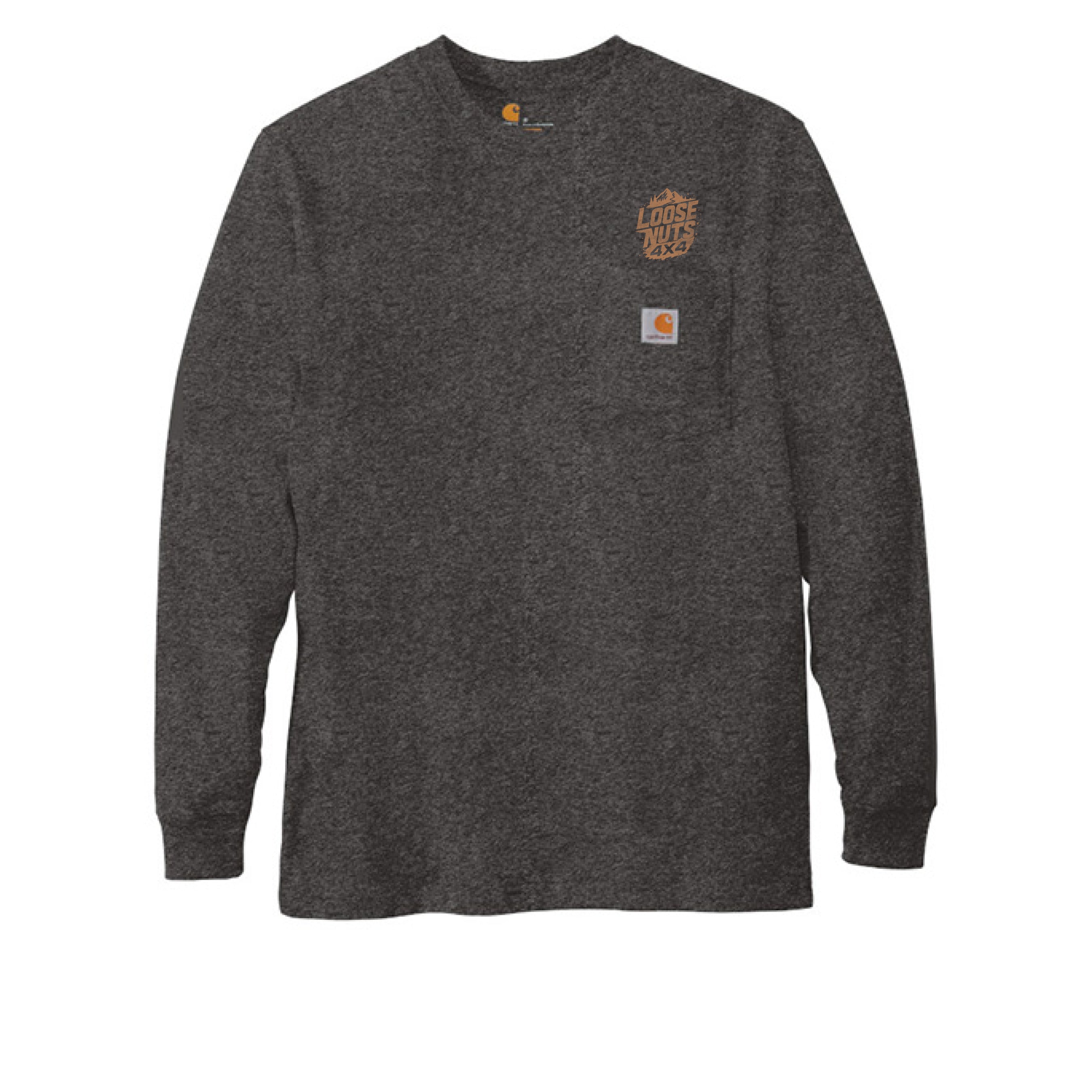 Carbon Heather - FRONT