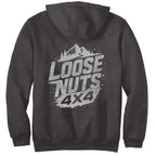 Carbon Heather - BACK