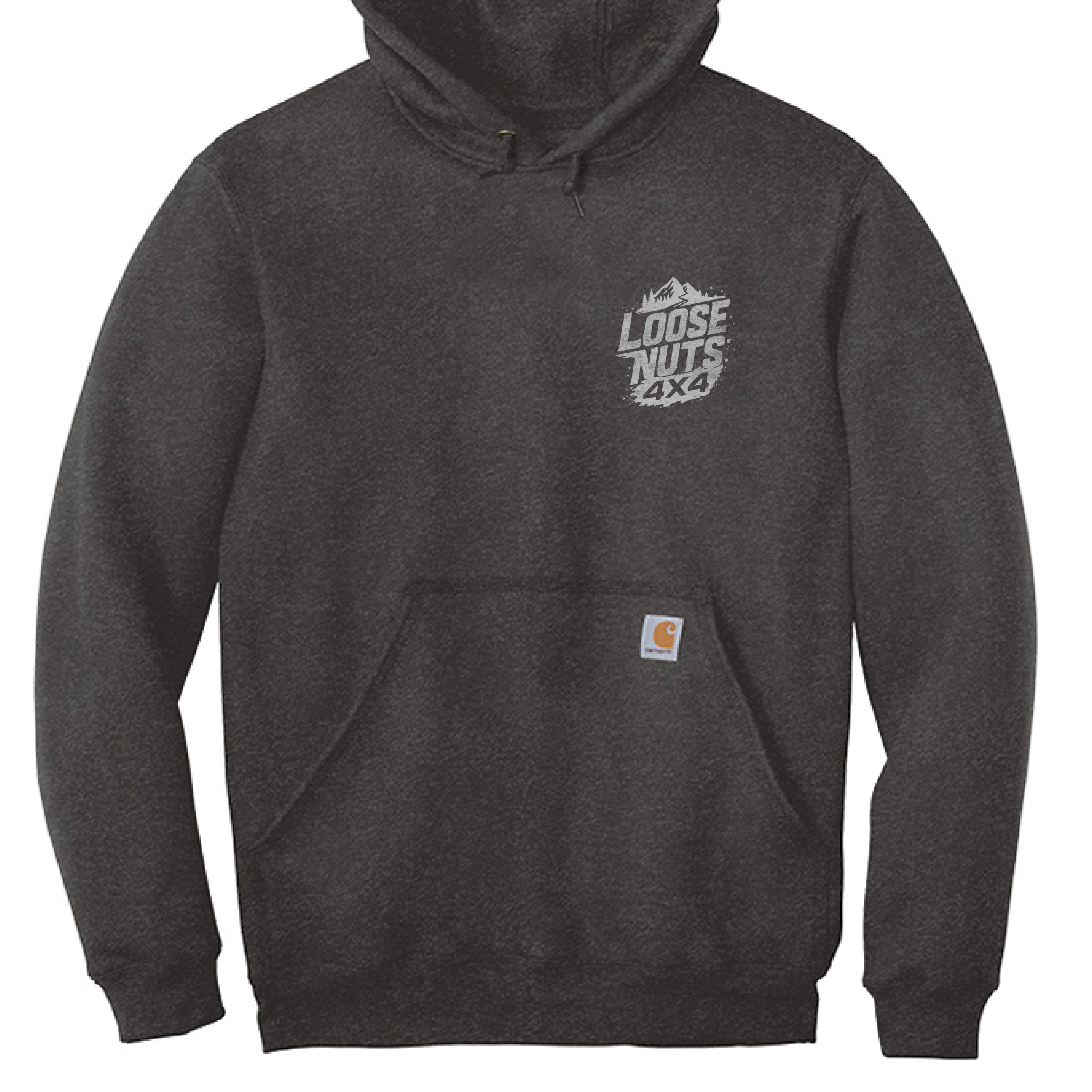 Carbon Heather - FRONT