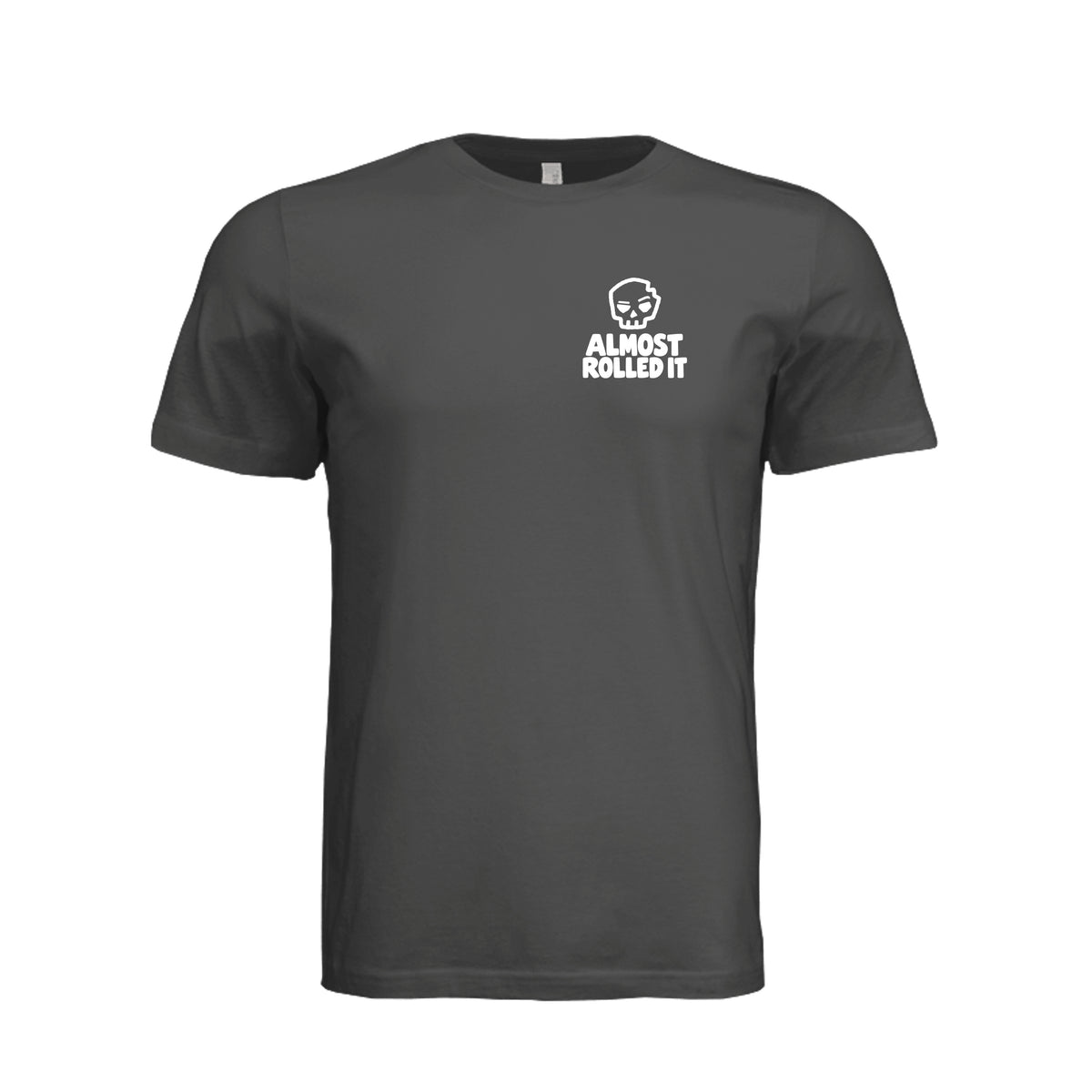 Out of Office in Dark Grey, supplier front view. | ndm:2724081