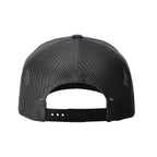 ARI Hat in Sable Duck Camo/ Black, supplier back view. | ndm:3260721