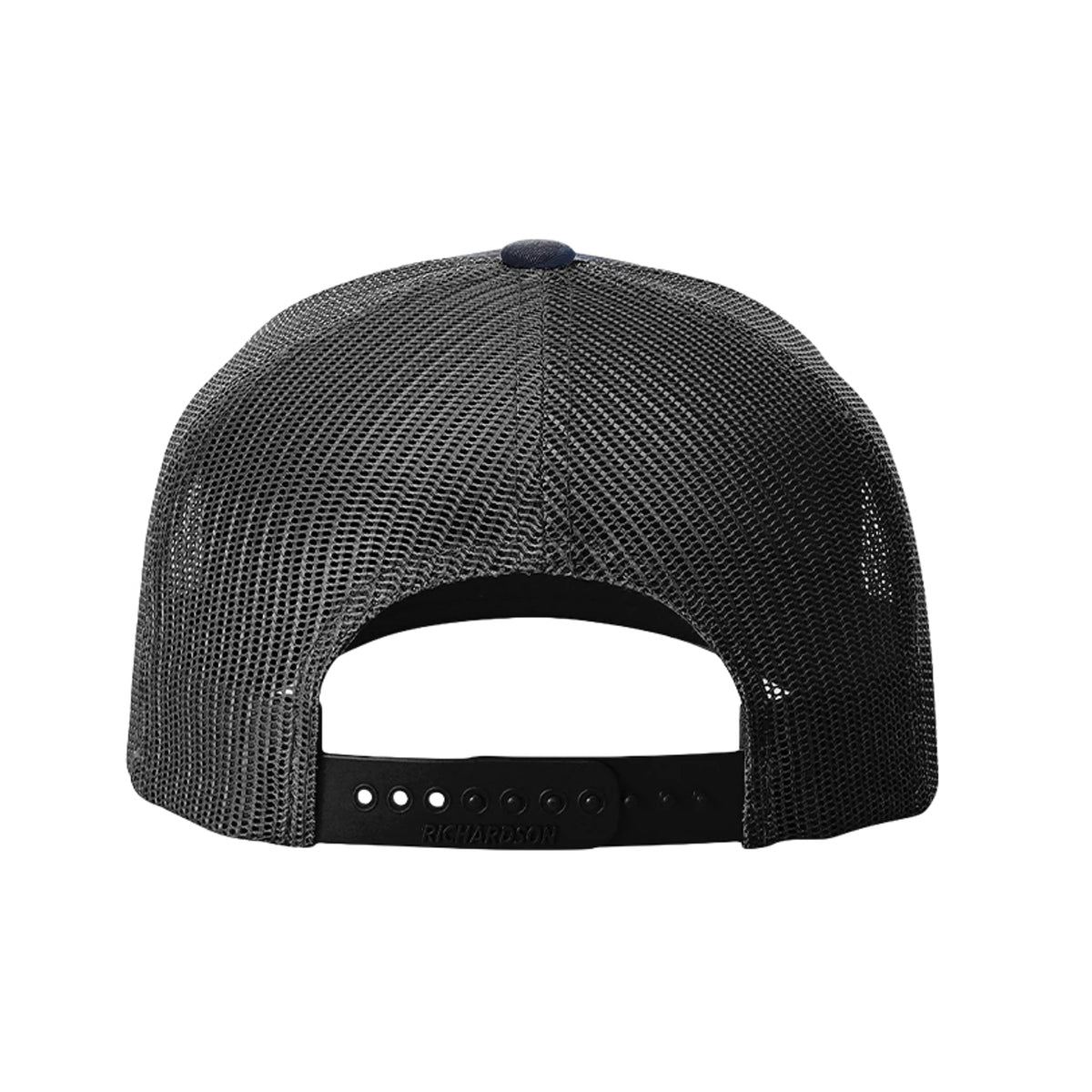 ARI Hat in Sable Duck Camo/ Black, supplier back view. | ndm:3260721