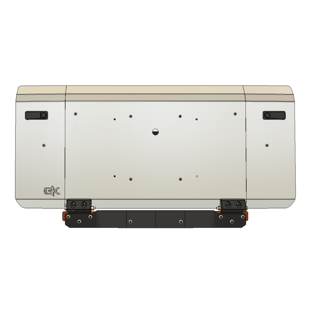 Drop Down Tailgate For Jeep JL/JLU 2018+