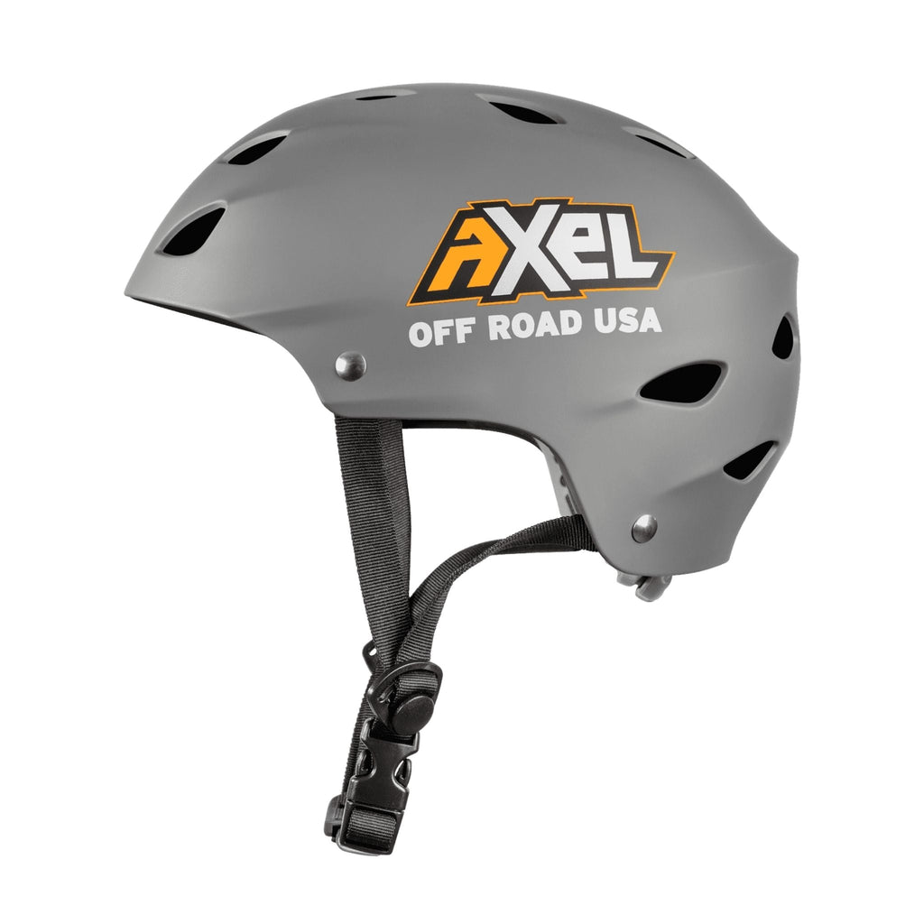 Off Road Trail Helmet - Almost Rolled It