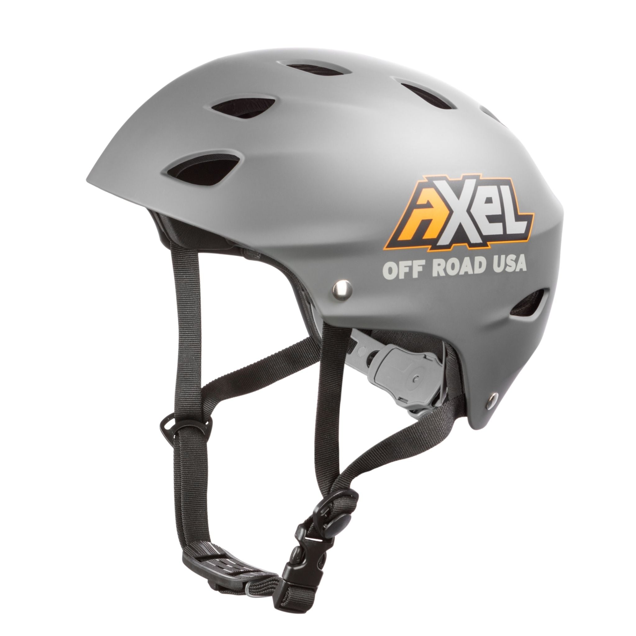 Off Road Trail Helmet - Almost Rolled It