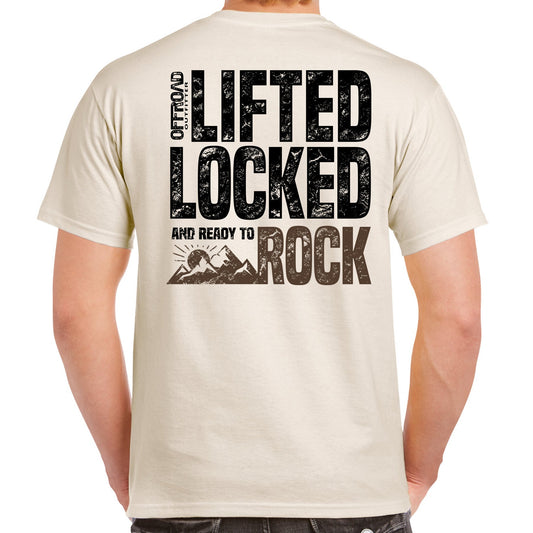 Ready to Rock T-Shirt - Almost Rolled It
