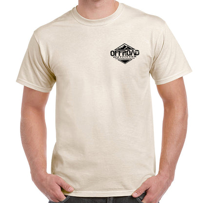 Ready to Rock T-Shirt - Almost Rolled It