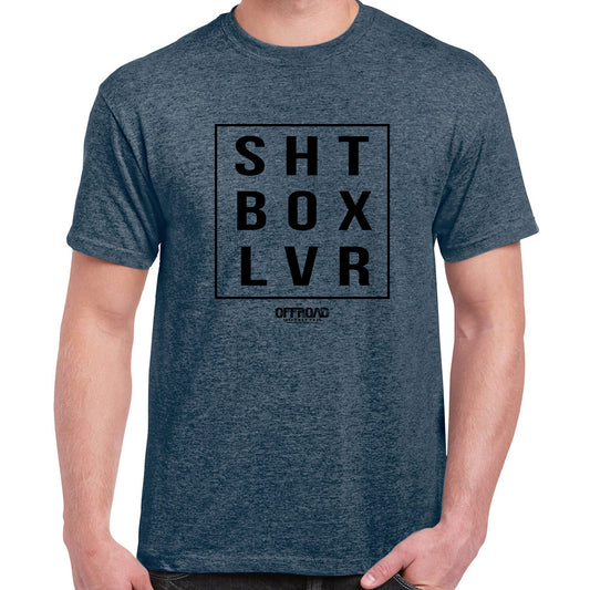 SHT BOX T-Shirt - Almost Rolled It