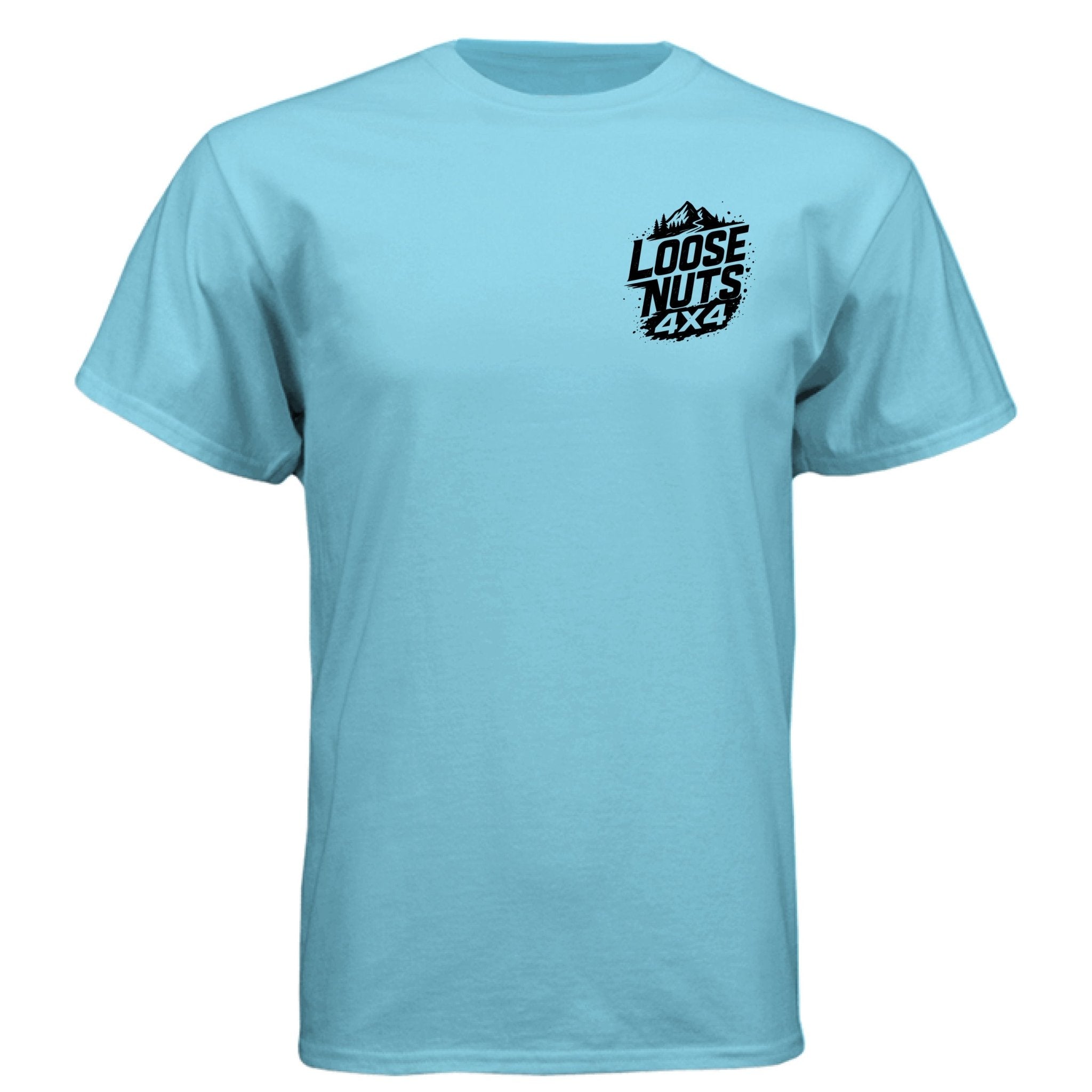 The "Unicorn" XJ Tee - Loose Nuts 4x4 Club Edition - Almost Rolled It