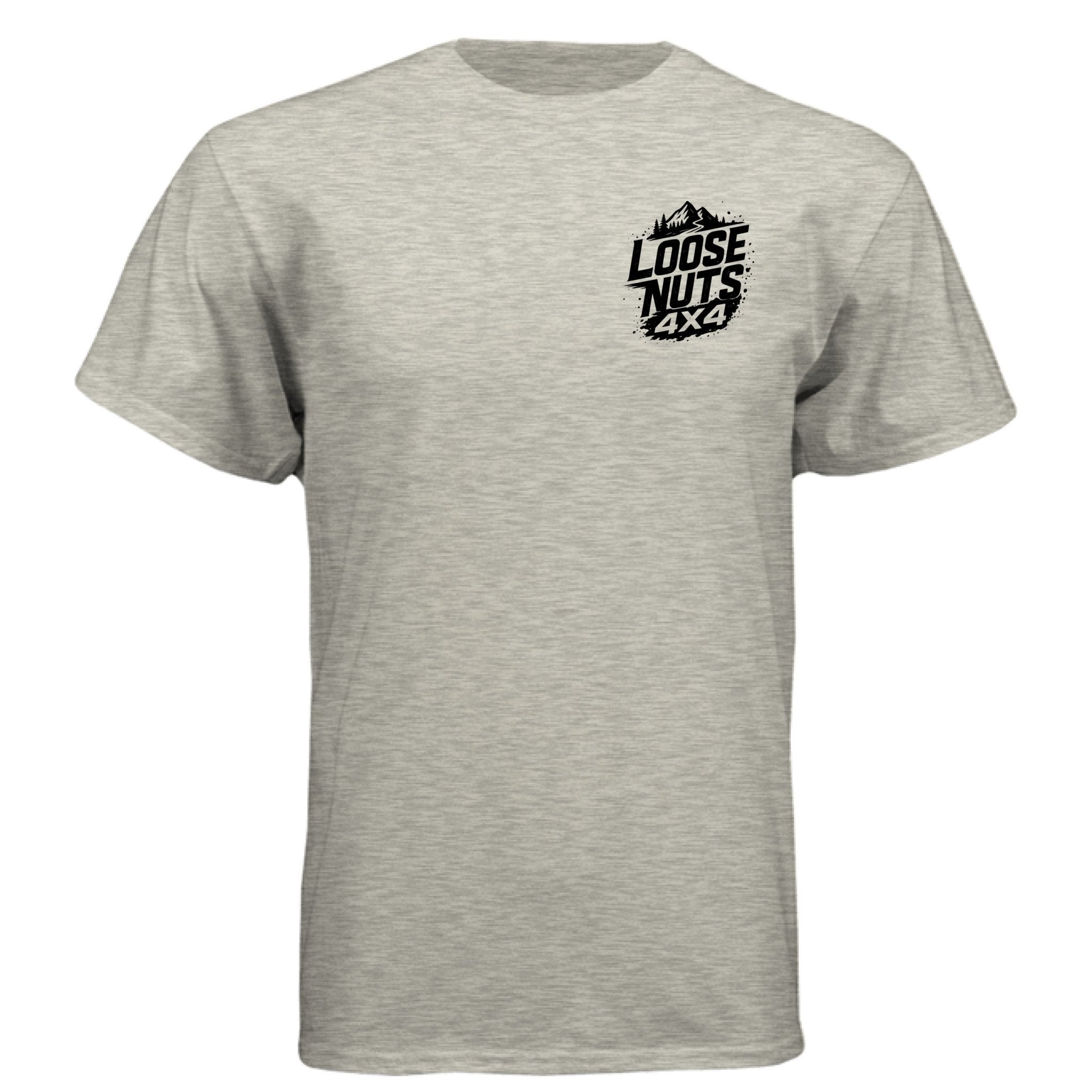 The "Unicorn" XJ Tee - Loose Nuts 4x4 Club Edition - Almost Rolled It