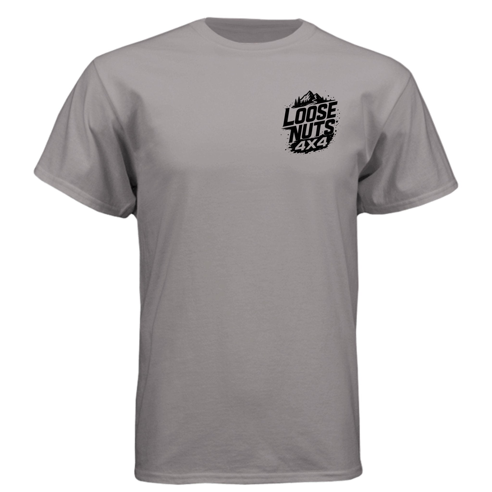 The "Unicorn" XJ Tee - Loose Nuts 4x4 Club Edition - Almost Rolled It