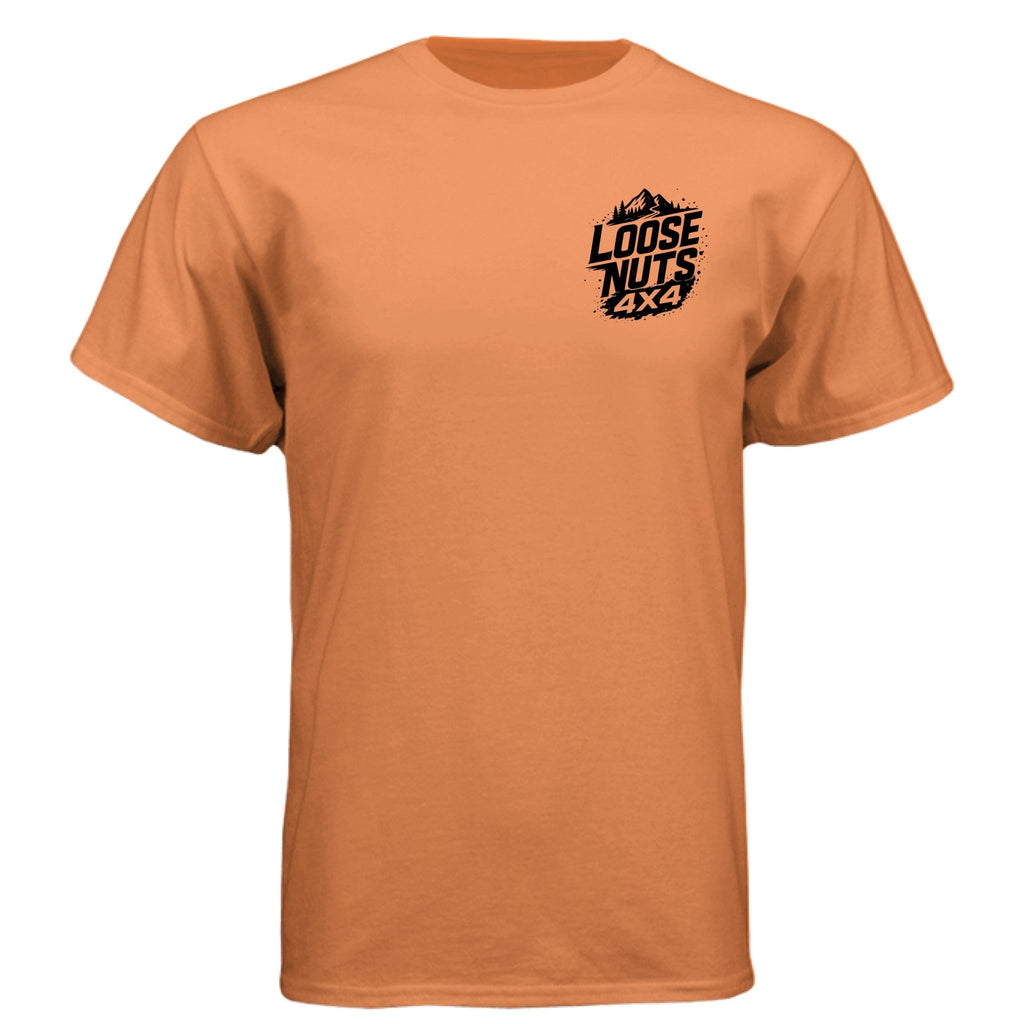 The "Unicorn" XJ Tee - Loose Nuts 4x4 Club Edition - Almost Rolled It