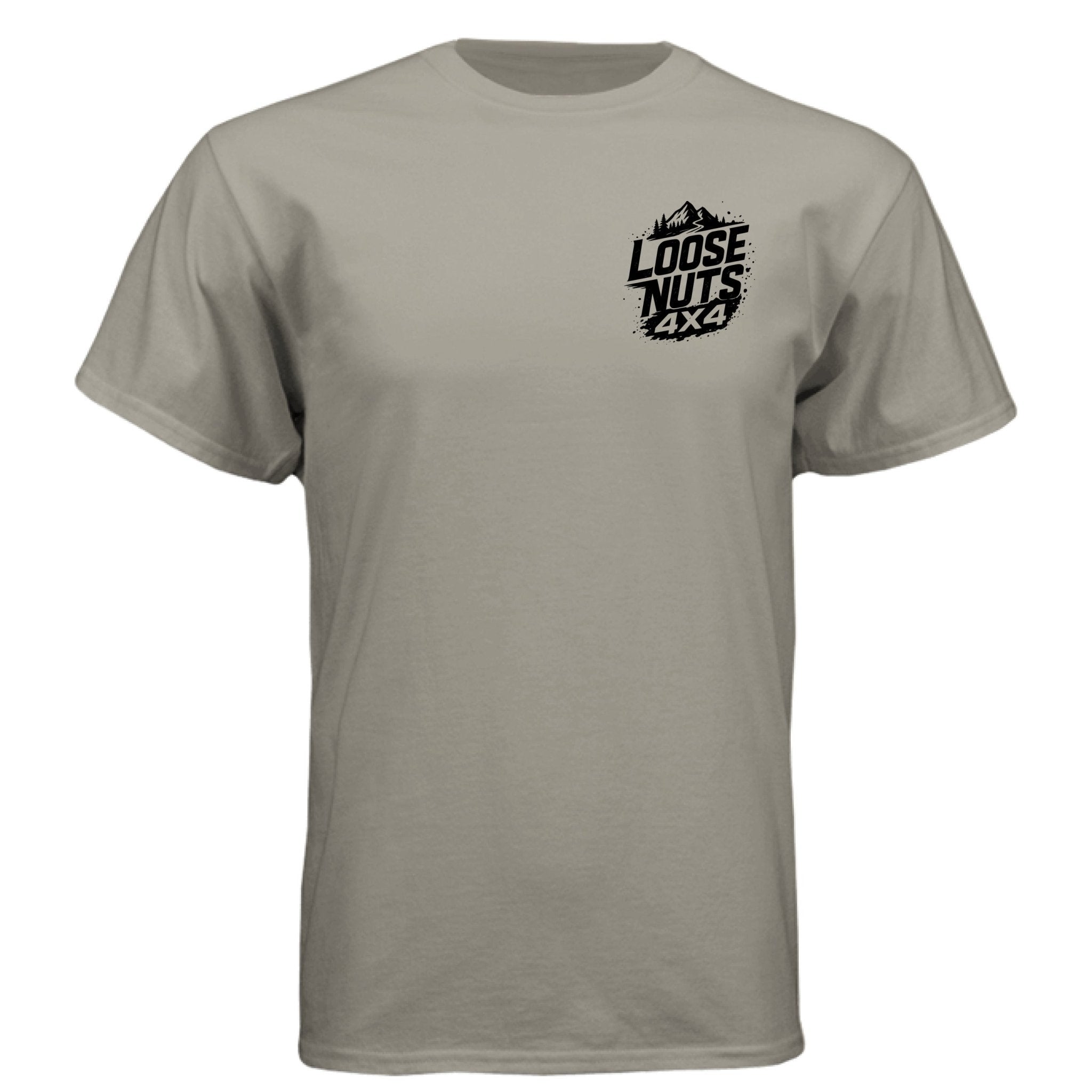 The "Unicorn" XJ Tee - Loose Nuts 4x4 Club Edition - Almost Rolled It