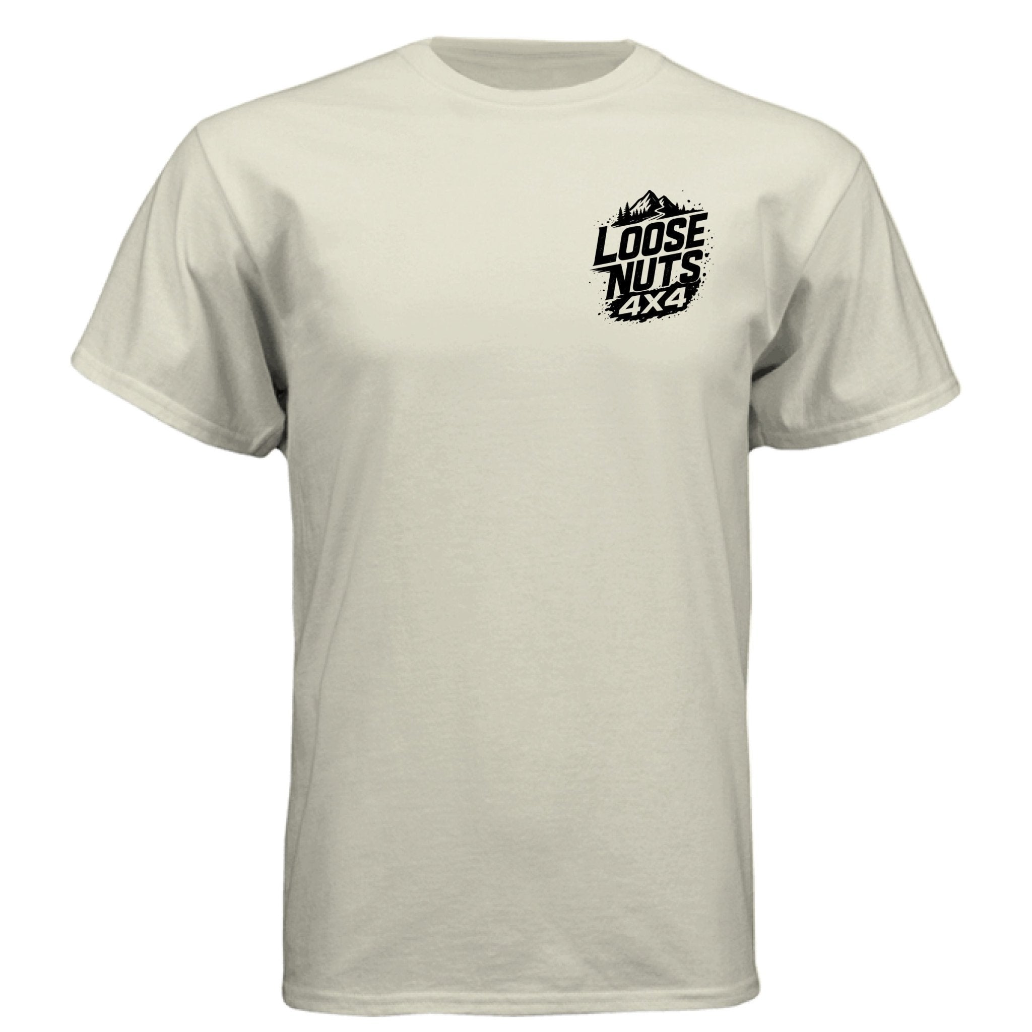 The "Unicorn" XJ Tee - Loose Nuts 4x4 Club Edition - Almost Rolled It